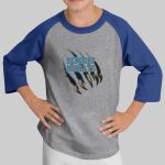 Youth Raglan T-Shirt - Bendorf Thumbnail