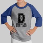 Youth Raglan T-Shirt - Bendorf Thumbnail