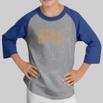 Youth Raglan T-Shirt - Bendorf Thumbnail