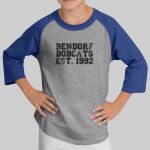 Youth Raglan T-Shirt - Bendorf Thumbnail