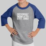 Youth Raglan T-Shirt - Bendorf Thumbnail