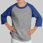Youth Raglan T-Shirt - Bendorf Thumbnail