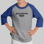 Youth Raglan T-Shirt - Bendorf Thumbnail