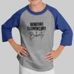 Youth Raglan T-Shirt - Bendorf Thumbnail