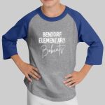 Youth Raglan T-Shirt - Bendorf Thumbnail