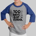 Youth Raglan T-Shirt - Bendorf Thumbnail