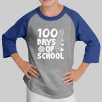 Youth Raglan T-Shirt - Bendorf Thumbnail