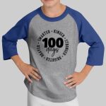 Youth Raglan T-Shirt - Bendorf Thumbnail