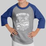 Youth Raglan T-Shirt - Bendorf Thumbnail