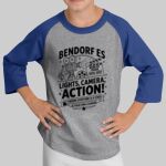 Youth Raglan T-Shirt - Bendorf Thumbnail