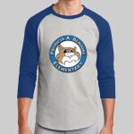 Adult Raglan T-Shirt - Bendorf Thumbnail