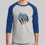 Adult Raglan T-Shirt - Bendorf Thumbnail