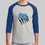 Adult Raglan T-Shirt - Bendorf Thumbnail
