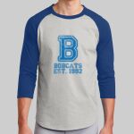 Adult Raglan T-Shirt - Bendorf Thumbnail