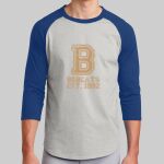Adult Raglan T-Shirt - Bendorf Thumbnail