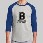 Adult Raglan T-Shirt - Bendorf Thumbnail