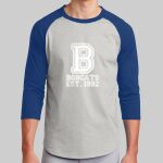 Adult Raglan T-Shirt - Bendorf Thumbnail