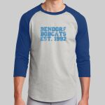 Adult Raglan T-Shirt - Bendorf Thumbnail