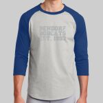 Adult Raglan T-Shirt - Bendorf Thumbnail