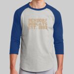 Adult Raglan T-Shirt - Bendorf Thumbnail