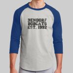 Adult Raglan T-Shirt - Bendorf Thumbnail