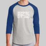 Adult Raglan T-Shirt - Bendorf Thumbnail