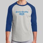 Adult Raglan T-Shirt - Bendorf Thumbnail