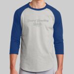 Adult Raglan T-Shirt - Bendorf Thumbnail
