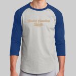 Adult Raglan T-Shirt - Bendorf Thumbnail