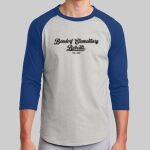 Adult Raglan T-Shirt - Bendorf Thumbnail