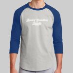 Adult Raglan T-Shirt - Bendorf Thumbnail