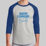Adult Raglan T-Shirt - Bendorf Thumbnail