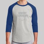 Adult Raglan T-Shirt - Bendorf Thumbnail
