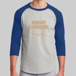 Adult Raglan T-Shirt - Bendorf Thumbnail