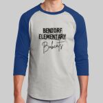 Adult Raglan T-Shirt - Bendorf Thumbnail