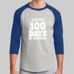 Adult Raglan T-Shirt - Bendorf Thumbnail