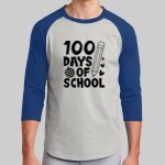 Adult Raglan T-Shirt - Bendorf Thumbnail