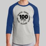Adult Raglan T-Shirt - Bendorf Thumbnail