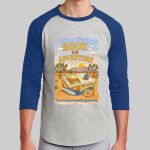 Adult Raglan T-Shirt - Bendorf Thumbnail