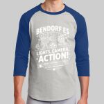 Adult Raglan T-Shirt - Bendorf Thumbnail