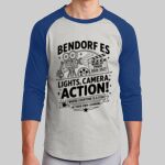 Adult Raglan T-Shirt - Bendorf Thumbnail