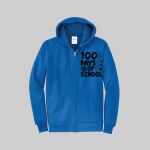 Adult Zip Jacket - Bendorf Thumbnail